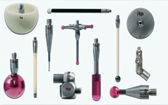 三坐标配件探头